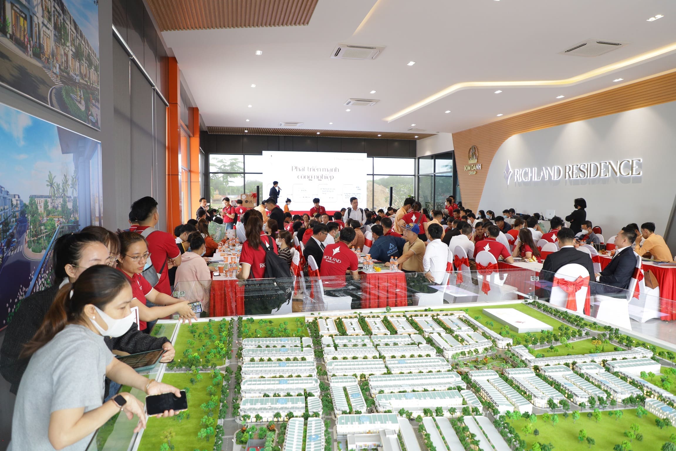 Tiềm năng đầu tư đất nền tại Bình Dương