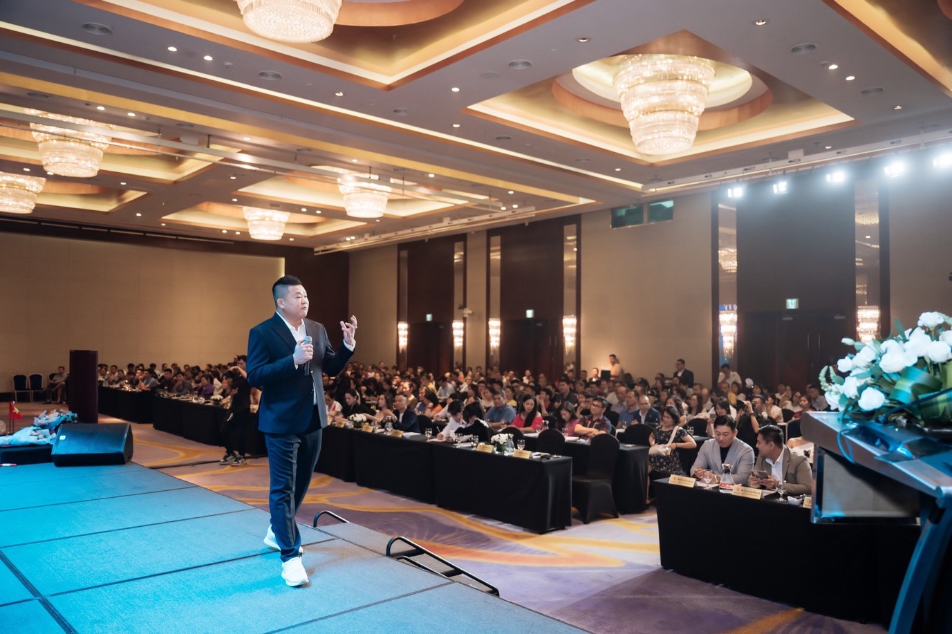 Giantclub - Khẳng định vị thế trong thị trường tài chính Việt Nam và Châu Á