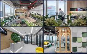 Văn phòng CBRE Hà Nội giành Giải thưởng Kiến trúc Văn phòng đẹp nhất Châu Á 2023