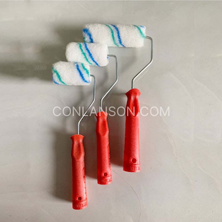 Cọ lăn sơn mini