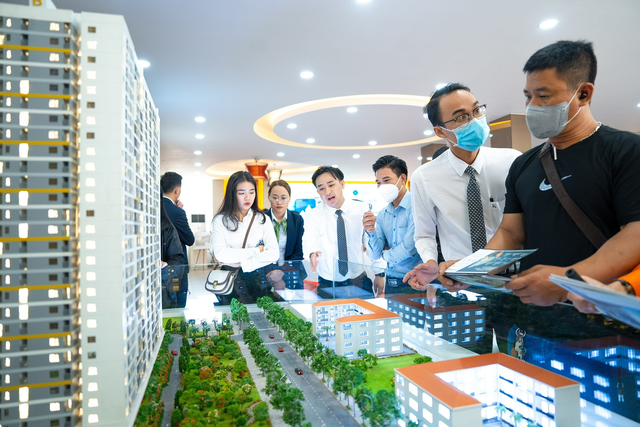 Bất động sản Bình Dương và cú hích từ việc bùng nổ nguồn nhân lực