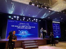 NEAR APAC - HỘI NGHỊ & TRIỂN LÃM CÔNG NGHỆ LỚN NHẤT APAC 2023 “KHÁM PHÁ TƯƠNG LAI KHÔNG GIỚI HẠN”