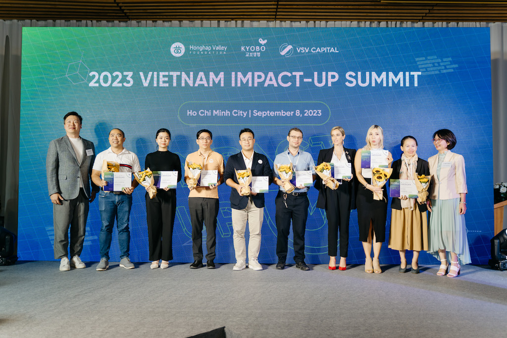 “Đầu tư các dự án khởi nghiệp giống như trồng cây, để năm nào cũng có quả, chúng ta cần nghĩ đến cách chăm sóc lâu dài”