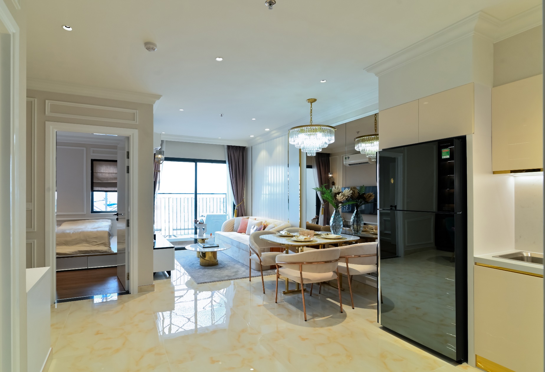 Legacy Prime gây “sốc” với chính sách mua trả góp chỉ 3,5 triệu/tháng