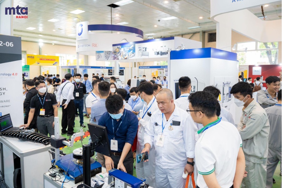 Triển Lãm Quốc Tế MTA Hanoi 2023 sẽ trở lại từ ngày 11-13/10