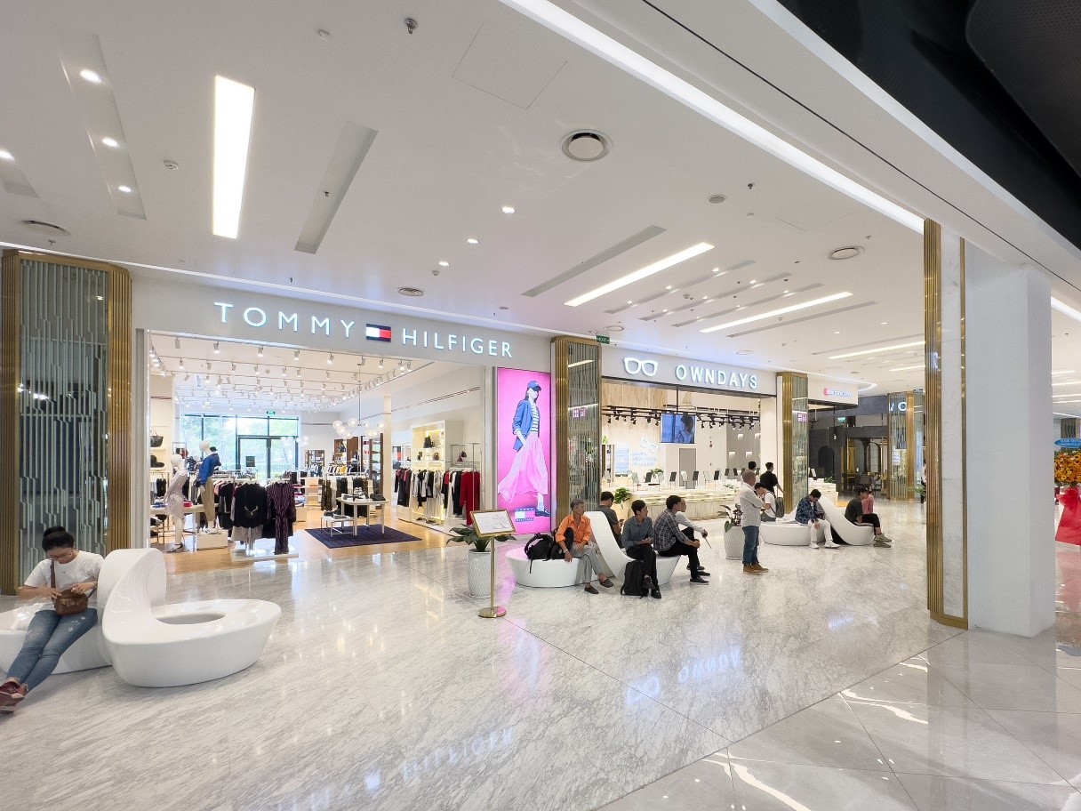 SỰ TĂNG TRƯỞNG CỦA TẦNG LỚP TRUNG LƯU THÚC ĐẨY THỊ TRƯỜNG BÁN LẺ TP.HCM