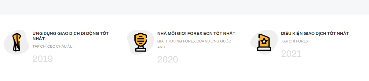 Sàn First Option | Nguyên Nhân Nào Giúp Sàn Đạt Nhiều Giải Thưởng Lớn?