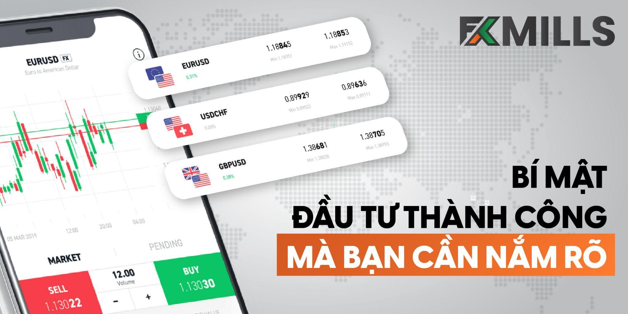BÍ MẬT ĐẦU TƯ THÀNH CÔNG MÀ BẠN CẦN NẮM RÕ