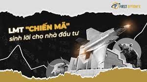 Sàn First Option | Tiềm năng đầu tư mã cổ phiếu Lockheed Martin