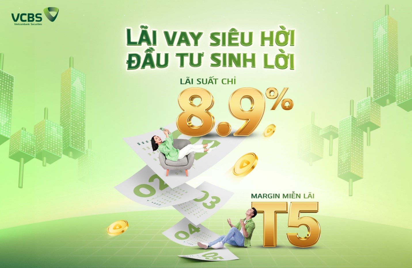 CƠ HỘI ĐỂ NHÀ ĐẦU TƯ TỐI ƯU HIỆU QUẢ NGẮN HẠN