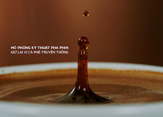 NESCAFÉ Nước Cốt Cà Phê mới giữ trọn hương vị truyền thống