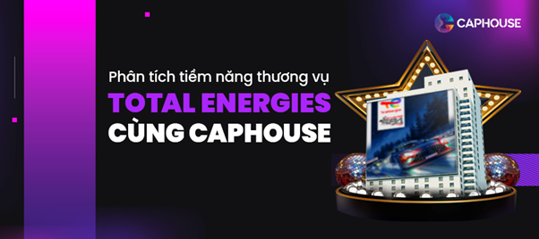 Sàn CapHouse | Total Energies Mở Đầu Năm 2024 Bằng Cổ Tức Siêu Lợi Nhuận