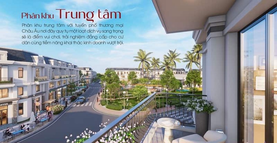 Khám phá 'chất sống' hiện đại tại Richland Residence, khu đô thị hiện đại bậc nhất Bình Dương
