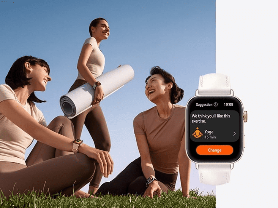 Đánh giá Huawei Watch Fit 3: Trợ lý sức khỏe bên tôi