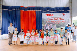 Liên Minh OKVIP - MB66: