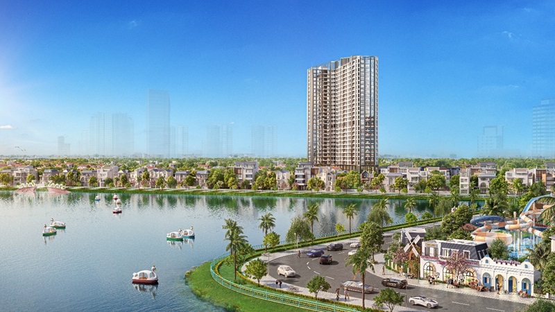 Endless Skyline Westlake sở hữu giá trị bền vững theo thời gian