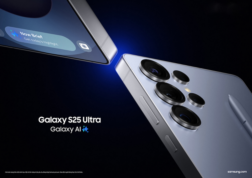 Samsung chính thức ra mắt Galaxy S25 series - Đánh dấu bước tiến mới với các tác nhân AI đa phương thức tiên tiến 
