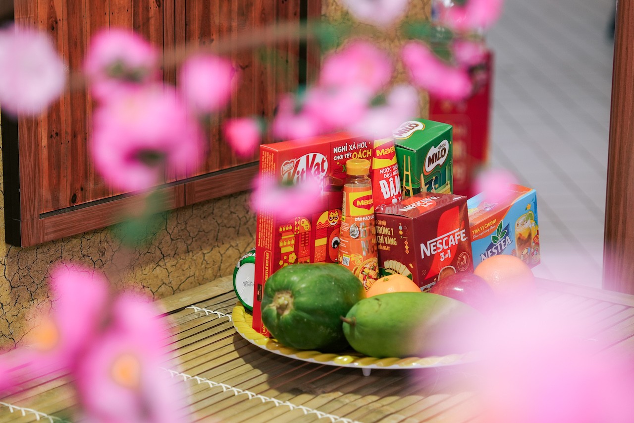 Cuộc thi “Flex Tết chất lượng” khơi dậy nét đẹp Tết Việt