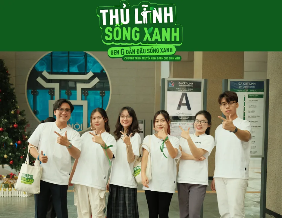 Gala Thủ lĩnh sống xanh có gì bất ngờ?