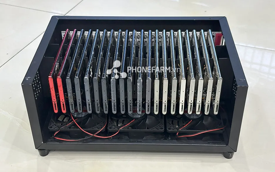 Phonefarm.vn - Giải pháp toàn diện cho nhu cầu Box Phone Farm chuyên nghiệp