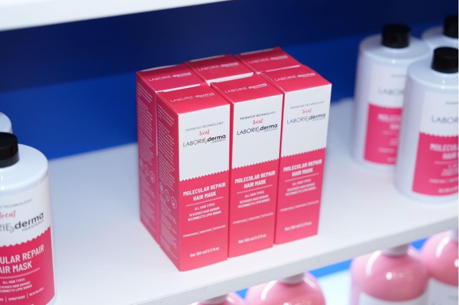 Giải pháp mới trong điều trị rụng tóc và ứng dụng công nghệ phân tử nhỏ Lipid Bond phục hồi tóc hư tổn