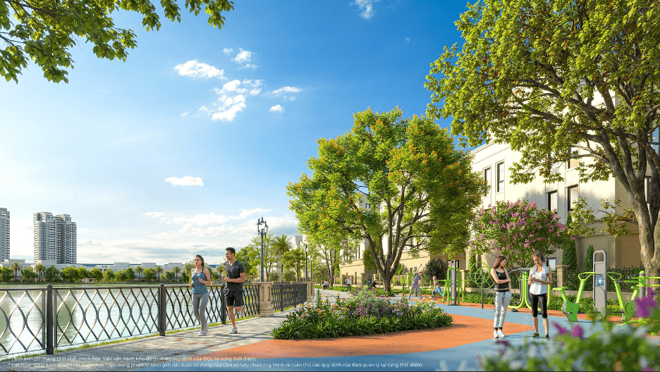 Vinhome Đức Hòa - Sự lựa chọn hoàn hảo cho gia đình hiện đại