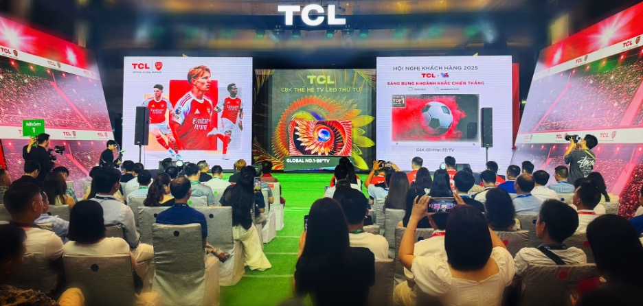 Khi tinh thần bóng đá truyền cảm hứng cho hành trình chinh phục thị trường Việt Nam