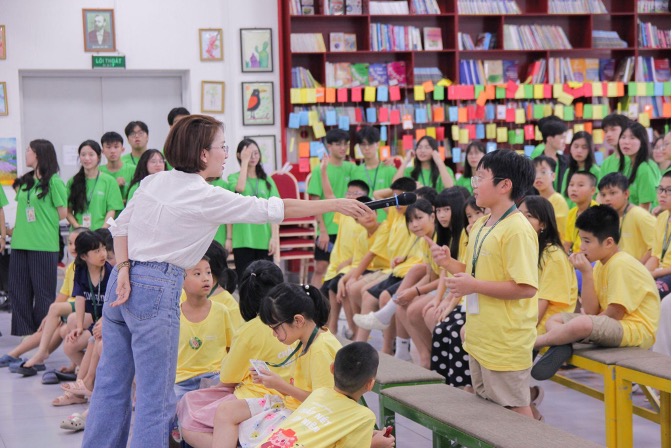 Teen toàn năng: Trại hè được tổ chức bởi học sinh THPT có gì?