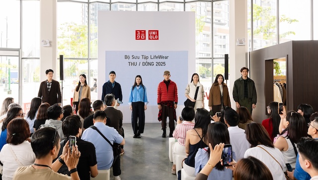 Bộ sưu tập LifeWear Thu/Đông 2025: “Điểm chạm” tôn vinh những giá trị kinh điển và hiện đại