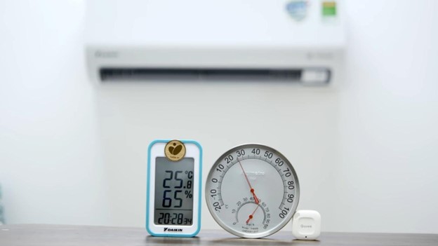  Admin Tinh Tế trải nghiệm khả năng kiểm soát ẩm Humi Comfort của Daikin FTKF-Z (2025): Thất vọng hay ấn tượng đến không ngờ?