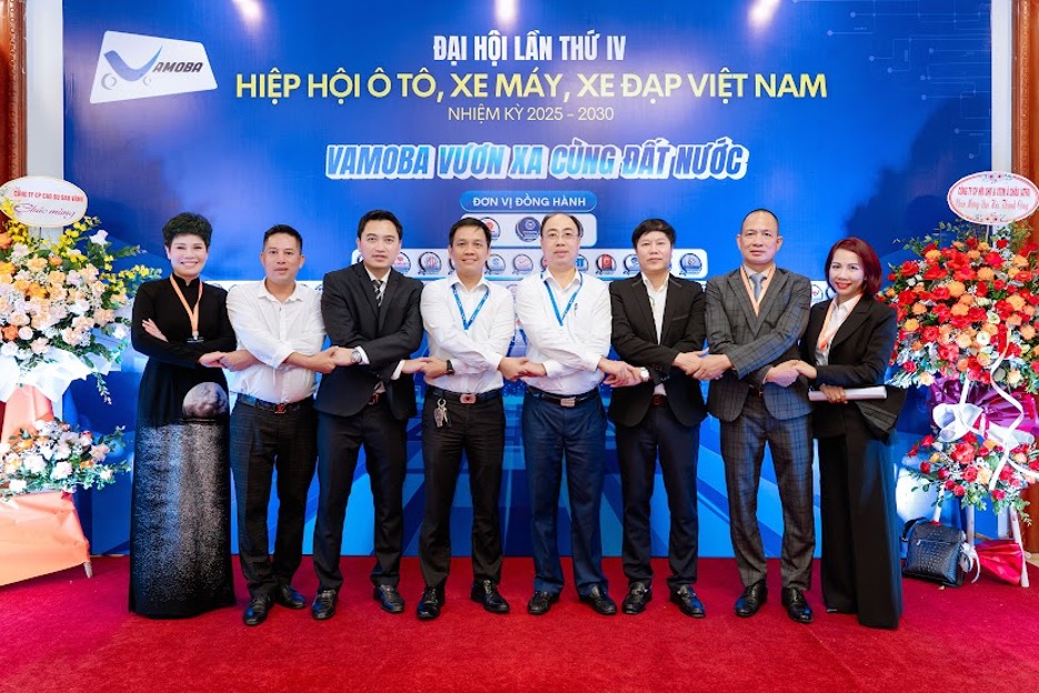 34 Năm VAMOBA đồng hành cùng đất nước: Từ nền móng đến vị thế tiên phong