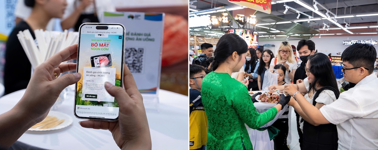 Người tiêu dùng Việt khám phá vị ngon chuẩn Úc qua chiến dịch bò mát của MLA